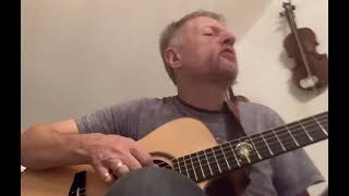 Rosie (Jackson Browne) - Acoustic Cover by Ernie