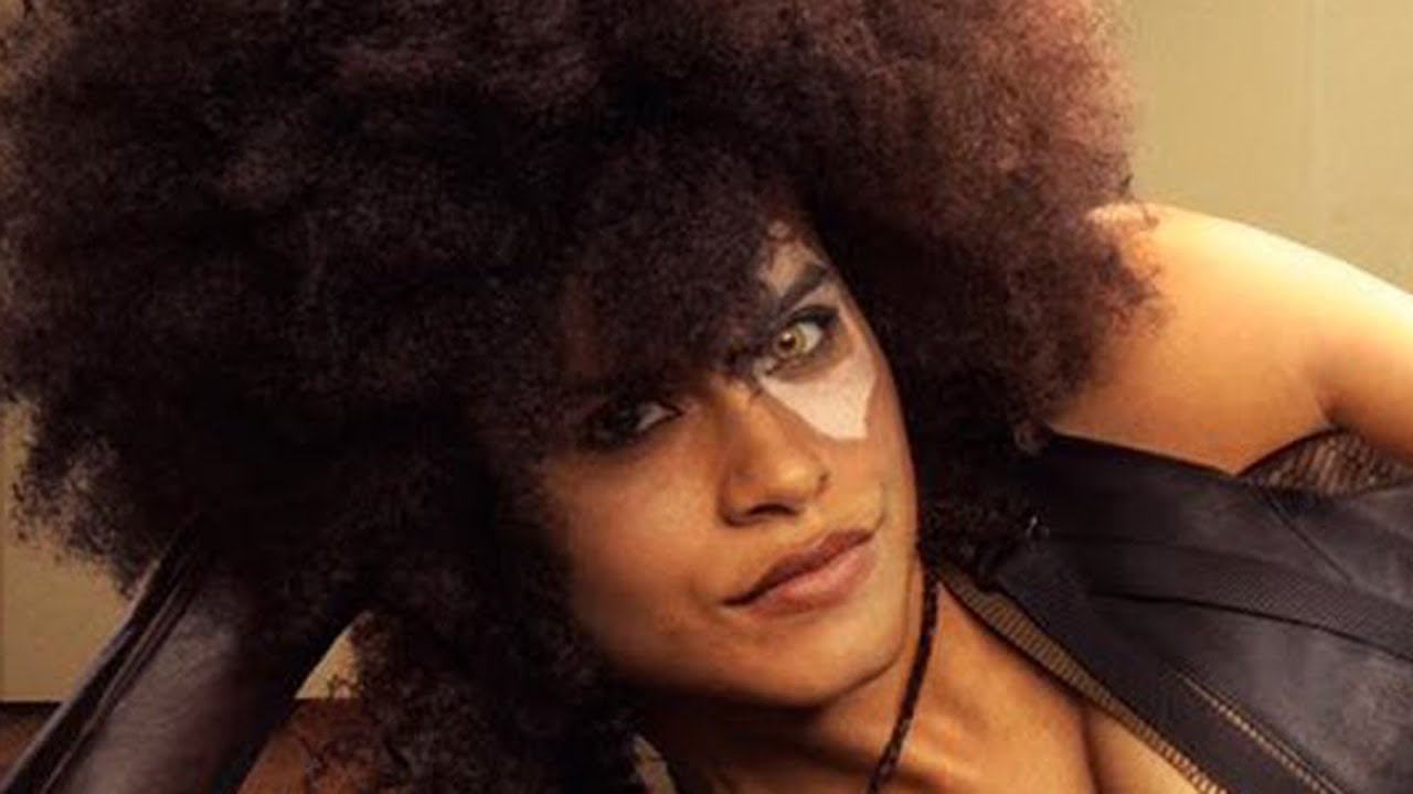 The Real Reason Why Domino From Deadpool 2 Looks So Familiar