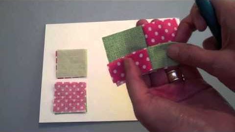 MATCHING INTERSECTIONS Intro (#1 of 4 videos) -- LearnHowToQuilt.com  BEGINNER BASICS
