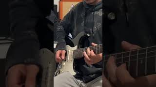 Judas by Lady Gaga | #guitarcover #electricguitar #guitar