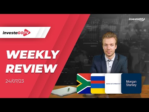 Investago | Weekly review | 24. 7. 2023