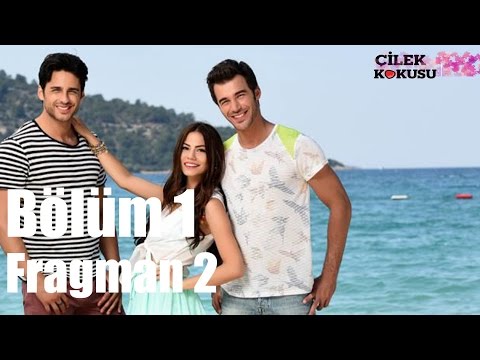 Çilek Kokusu 1. Bölüm Fragman ᴴᴰ