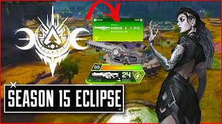 Apex Legends Season 15 Eclipse!!