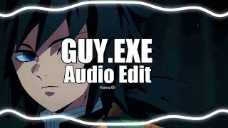 Guy.EXE - Superfruit | Kiarna Eli [Edit ] Resimi