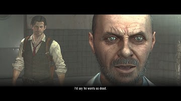 The Evil Within Walkthrough - Nightmare Difficulty - Part 5 - PC - 4K - AutoHDR