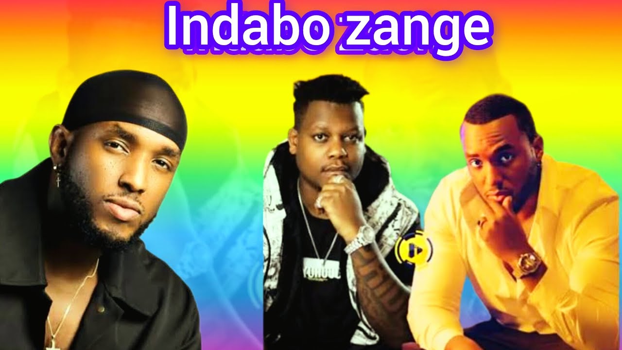 Indabo zange