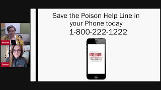 Facebook Live: What to expect when you call the Missouri Poison Center