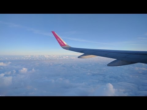 სალონიკი - ქუთაისი, აფრენა-დაფრენა, WizzAir