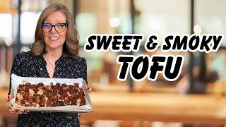 How To Make Sweet And Smoky Tofu Bites Kids Love