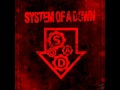 SYSTEM OF A DOWN - TOXICITY (DRUMLESS)