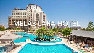 Melas Lara Hotel, Antalya, Turkey