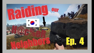 #39   Raiding our Hacker Neighbors   Rustafied Med   Sn 1   Ep 4