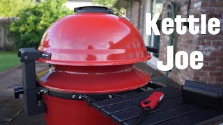 Kettle Joe Review  Kamado Joe Kettle Joe in depth review