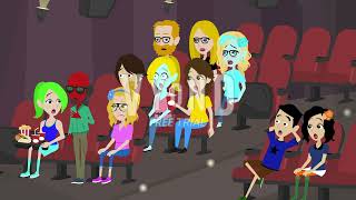 Disowned Yelling Puddle At The Frozen Singalong