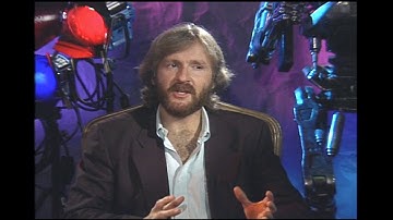 Rewind: James Cameron talks "Terminator" & "Terminator 2." Plus the movie he got fired from.
