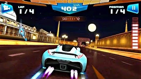 Fast Racing 3D - Racing In Fastest Car