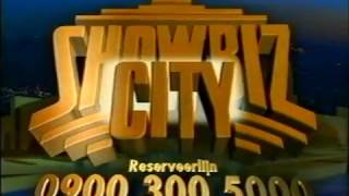 Showbizcity Aalsmeer (commercial met Ron Brandsteder)