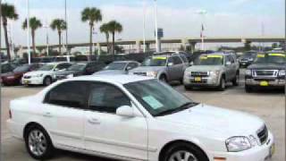 2005 Kia Optima - Houston TX