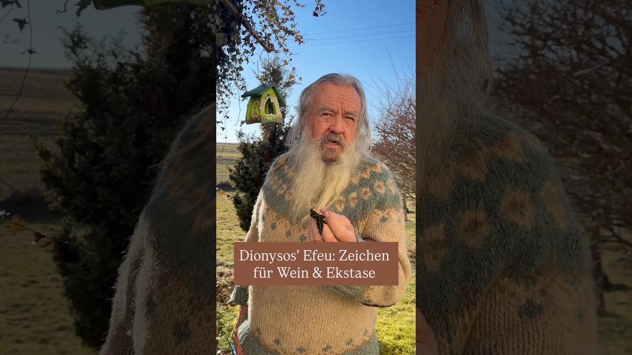 The god of wine and ecstasy - YouTube