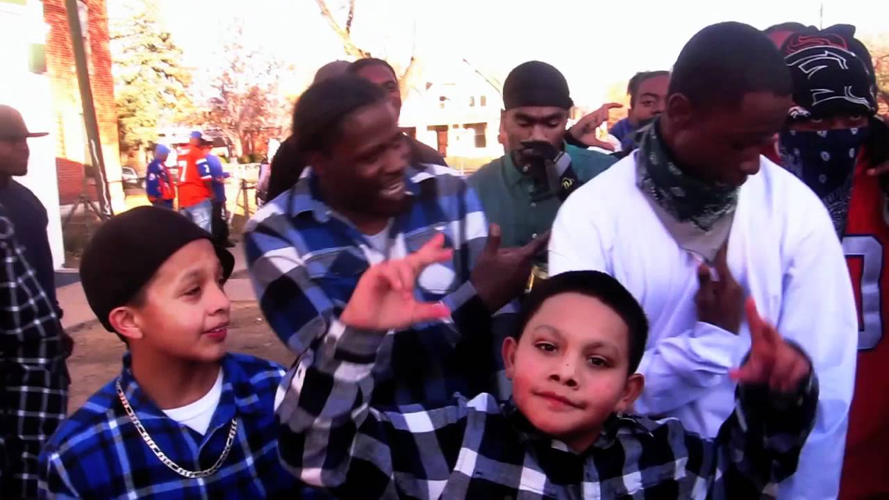 MK LUCCI "Same Ol Crip.mov"