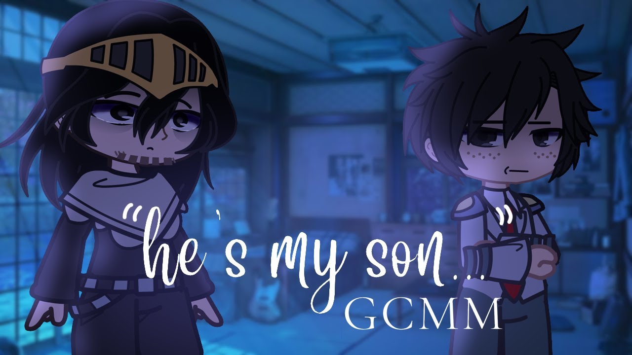 If Deku was Aizawa/Eraserhead’s Son - BNHA GCMM (Part 1/?)