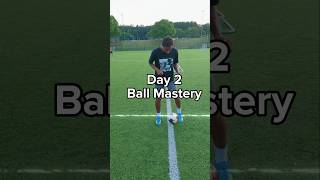 Day 2 Ball Mastery: Tick Tocks