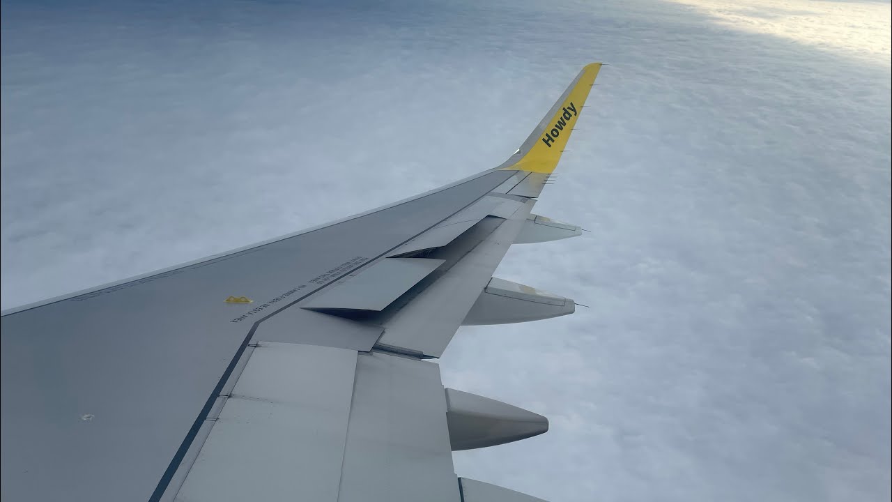 Spirit Airlines night landing at LAX - SoFi Stadium Approach