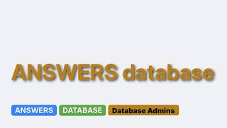 Details Databases: In creating view use SQL Security definer or invoker Update