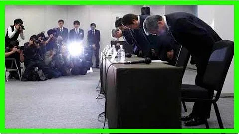 日本製造又一大丑聞被踢爆 中國迎來大好機會 - 天天要聞