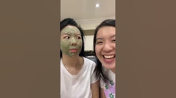 Thumbnail of MASKERAN BARENG CICI CHECKKK 🤣✨ MUMPUNG LAGI AKUR NIH #shorts #maskerwajah #sister