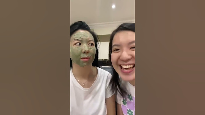 MASKERAN BARENG CICI CHECKKK 🤣✨ MUMPUNG LAGI AKUR NIH #shorts #maskerwajah #sister