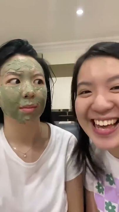 Download lagu MASKERAN BARENG CICI CHECKKK 🤣✨ MUMPUNG LAGI AKUR NIH #shorts #maskerwajah #sister
