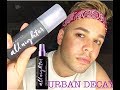 Urban Decay All Nighter Setting Spray Review