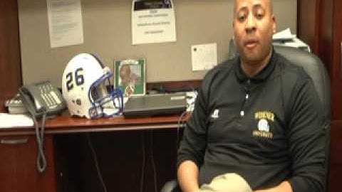 Widener Football 2012 -- Recruiting Video