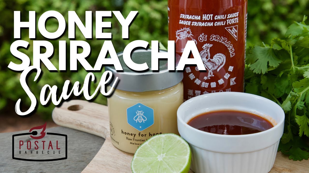 Honey Sriracha Sauce Recipe How To Make Honey Sriracha Sauce Easy