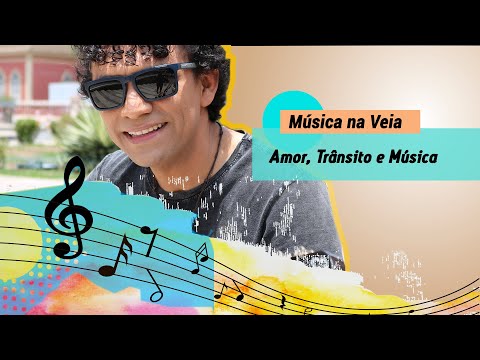 Amor , Trânsito e Música - como nasceu a canção Retrovisor