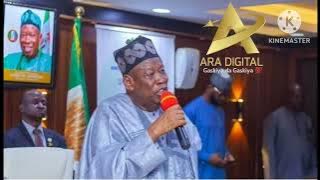 Jamiyyar APC ta fara neman Wanda zai maye gurbin Ganduje a matsayin shugaban jamiyyar na kasa