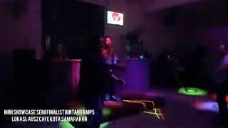 Peransang Kumang Live (cover by Johnny)