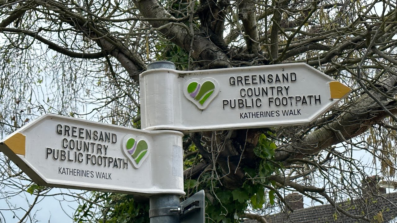 Beautiful Bedfordshire - A walk from Flitwick to Ampthill Park - and possibly Katherine’s walk too