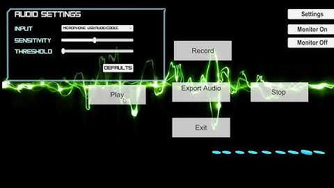 Unity Audio Recorder