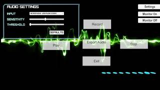 Unity Audio Recorder