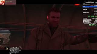 [Former World Record] 37:52 PB Return to Castle Wolfenstein Full Game Any% Don't Hurt me