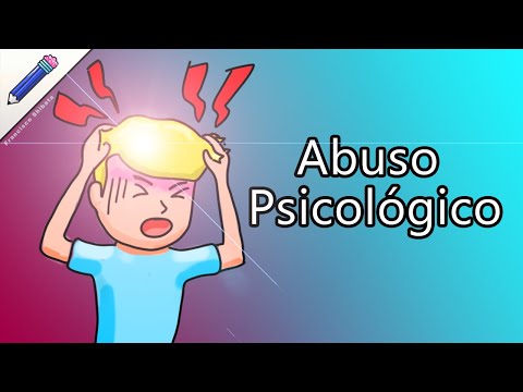 Video: El Abuso Psicológico Es