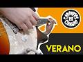 Verano - Caramelos de Cianuro | Guitar Cover (Full Song)