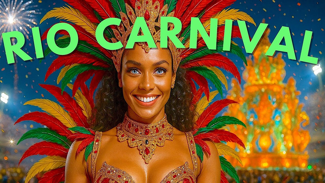 Rio Carnival Behind The Scenes The Craziness You Missed