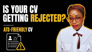 How to Write an ATS-Friendly CV That Gets Noticed | Step-by-Step screenshot 4