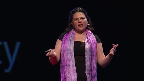 The Gestation of Geolocation  | Ivy Estabrooke | TEDxSaltLakeCity