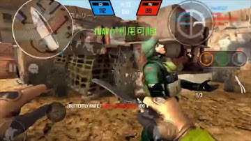 【バレットフォース】今回はナイフキル集