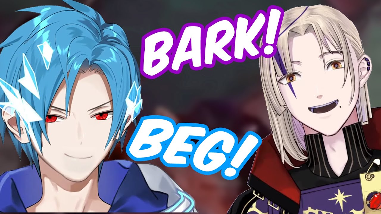 Altare and Dezmond Begging and Barking in A Way Out [Stream Highlights]