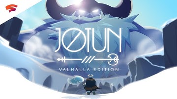 Jotun: Valhalla Edition on #Stadia!